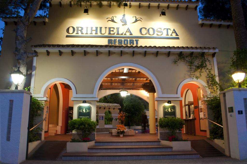 بلايا فلامنكا Orihuela Costa Resort المظهر الخارجي الصورة